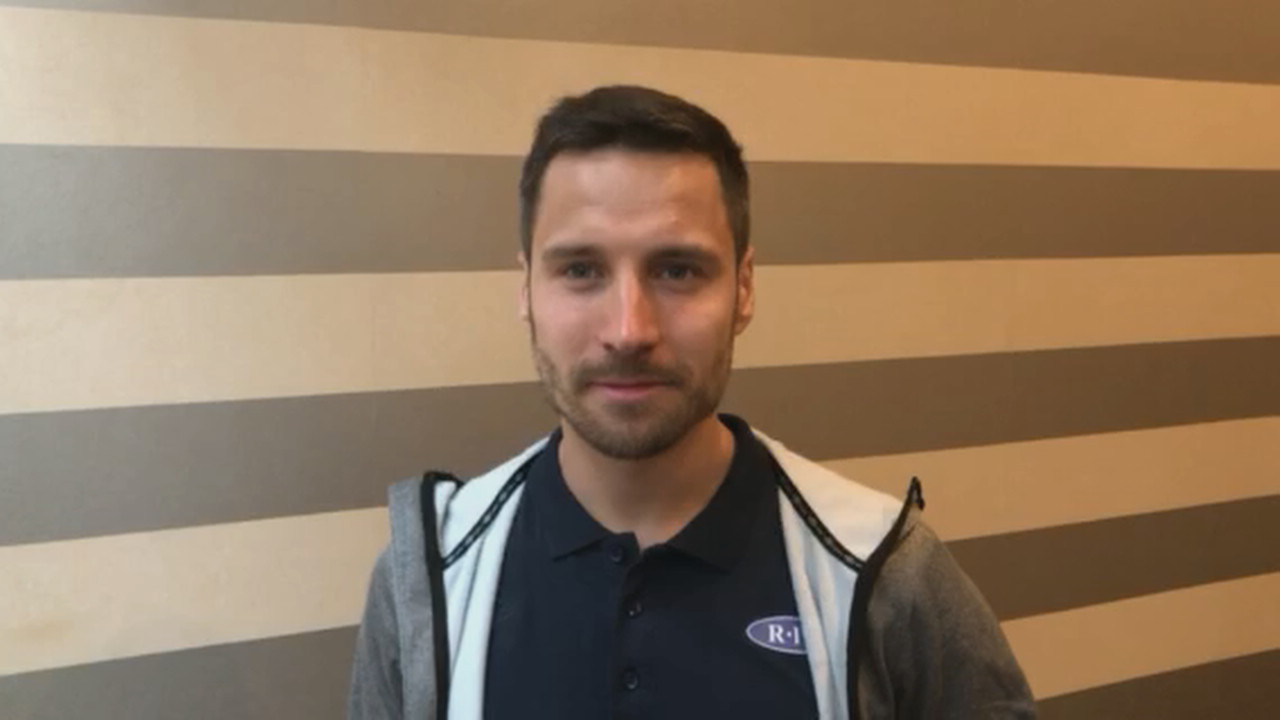 Intervju med Reginiussen, Marbella